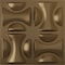 Ekena Millwork 19 5/8in. W x 19 5/8in. H York EnduraWall Decorative 3D Wall Panel Covers 2.67 Sq. Ft. WP20X20YOCCB - alternate 1